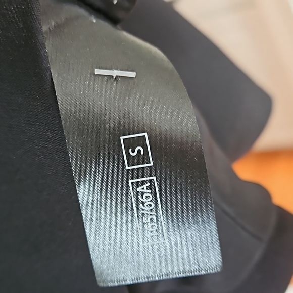 Revolve Finders Keepers Little Black Halter Dress Size Small - Picture 7 of 10